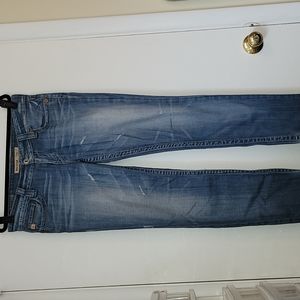 Womens Big Star Casey K. low rise fit 28R